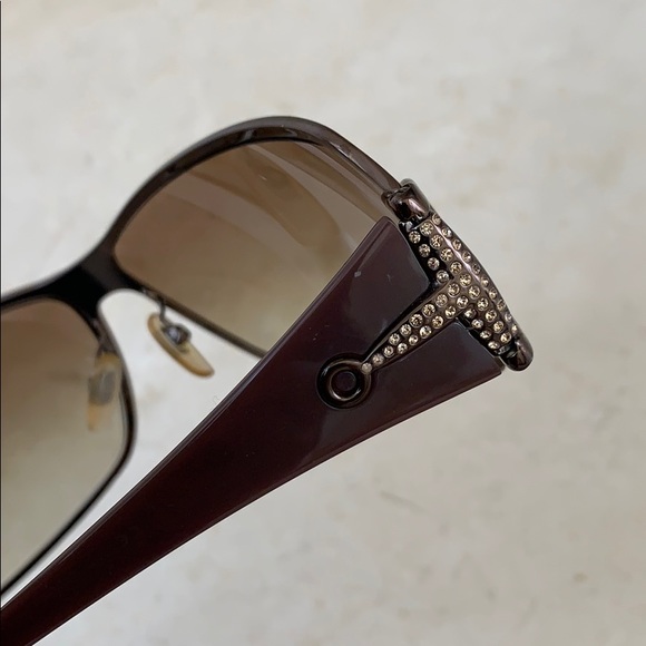 DONATED to Charity - Gucci Horsebit SquareGradient Sunglasses - Picture 3 of 8